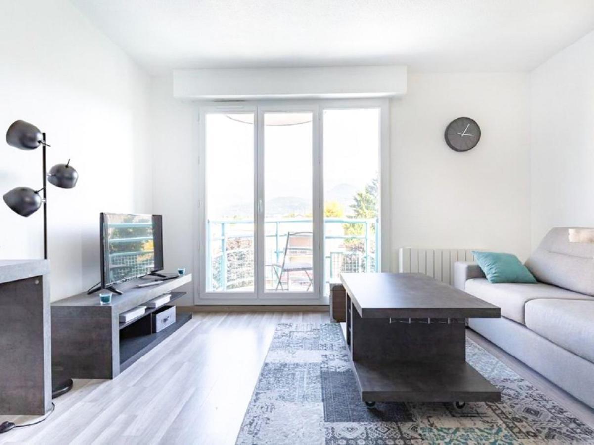 Le Baudelaire - Cosy Studio et Parking à Grenoble Extérieur photo