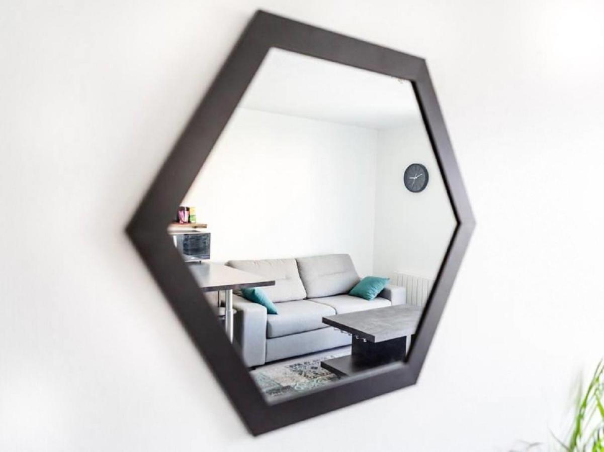 Le Baudelaire - Cosy Studio et Parking à Grenoble Extérieur photo