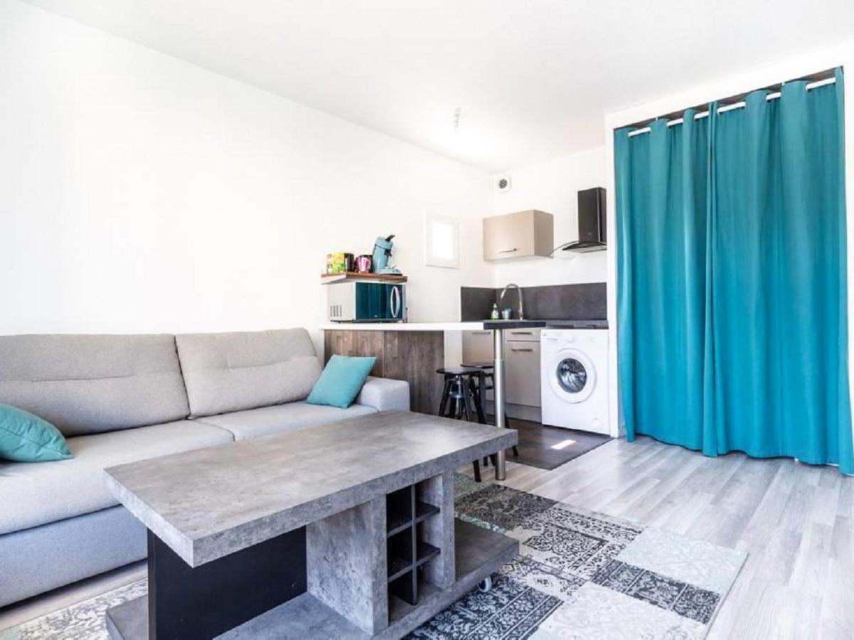 Le Baudelaire - Cosy Studio et Parking à Grenoble Extérieur photo
