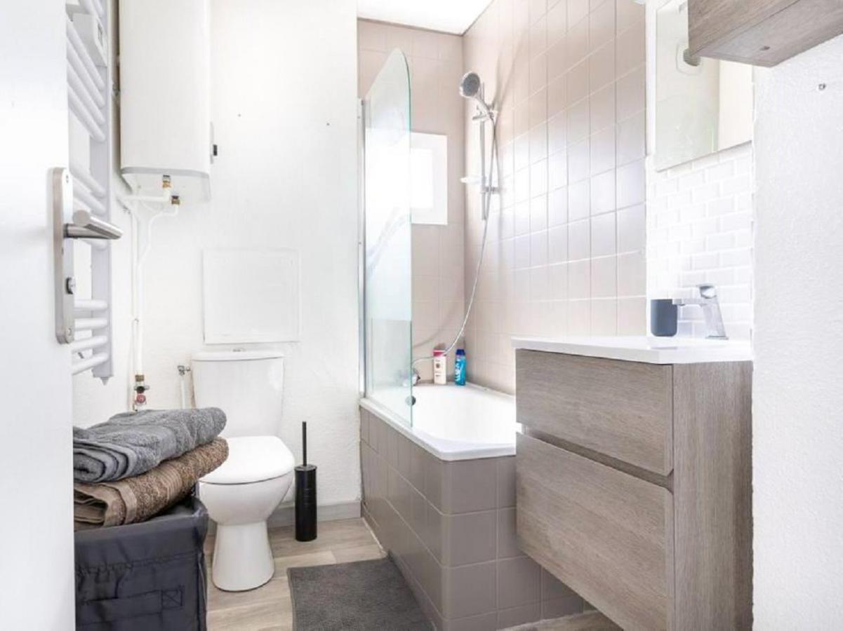 Le Baudelaire - Cosy Studio et Parking à Grenoble Extérieur photo